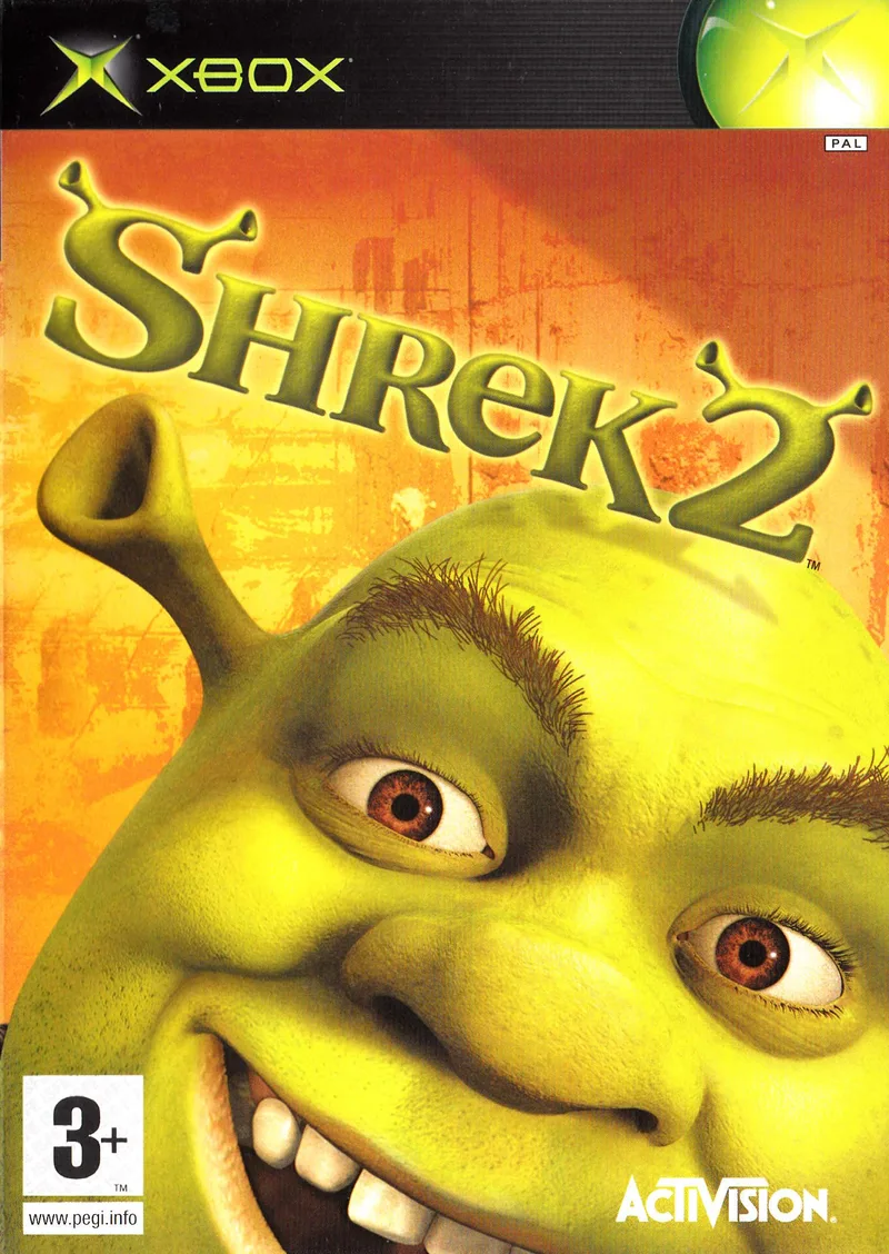 Shrek 2