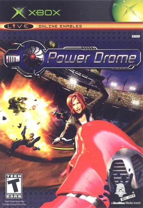 Power Drome (XBOX)