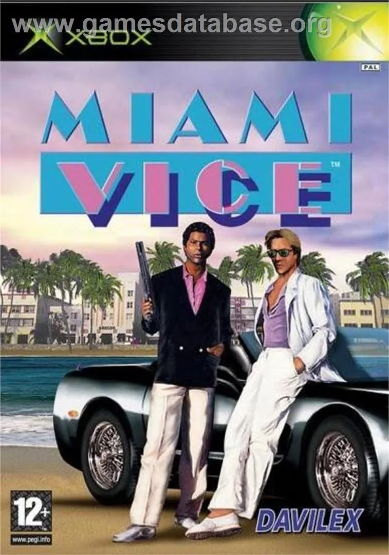 MIAMI VICE