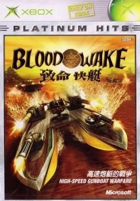 Blood Wake [Platinum Hits] (XBOX)