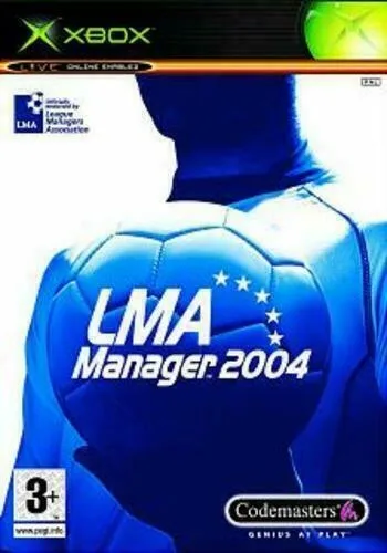LMA Manager 2004