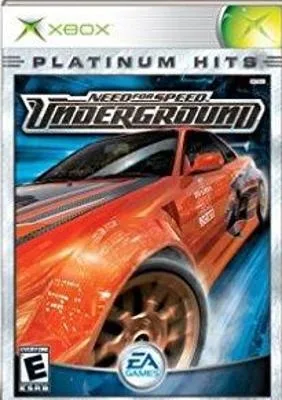 Need for Speed: Underground [Platinum Hits]