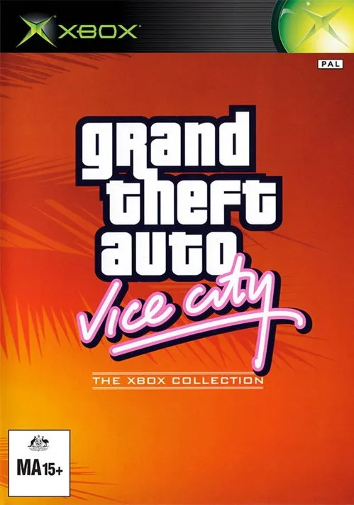 Grand Theft Auto: Vice City [The Xbox Collection] (XBOX)