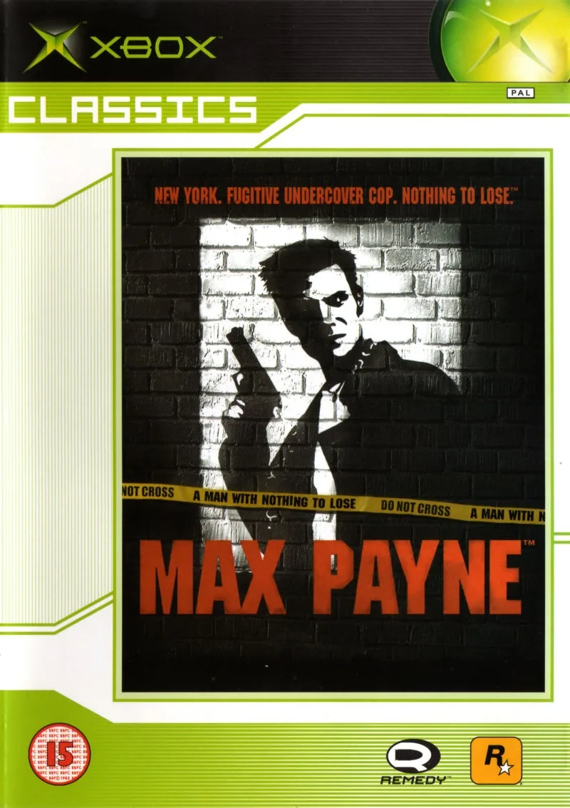 Max Payne [Classics]