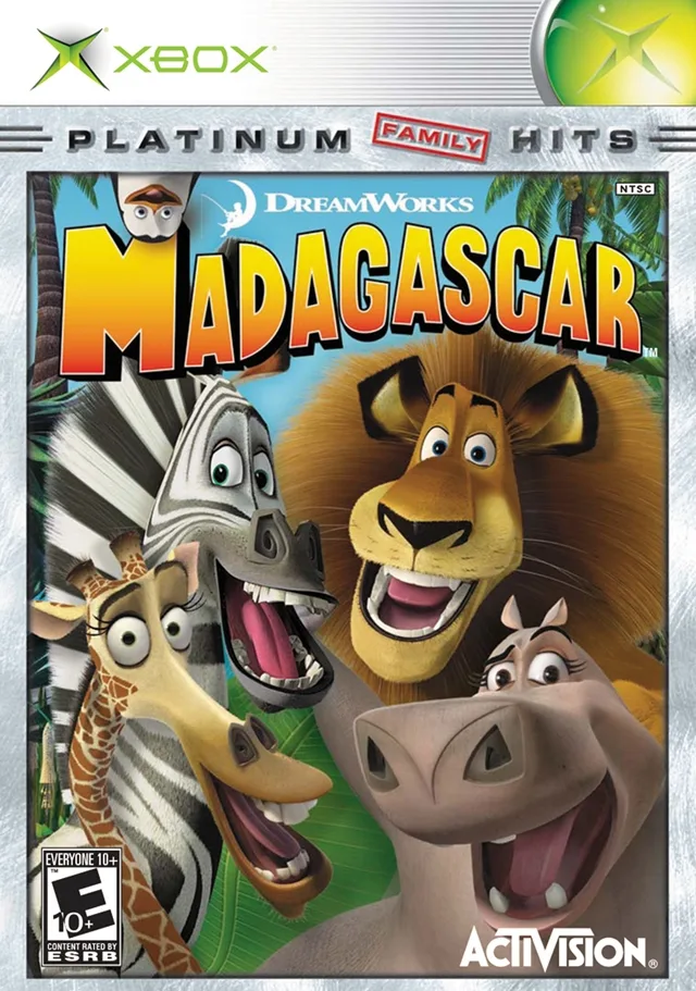 Madagascar [Platinum Hits]