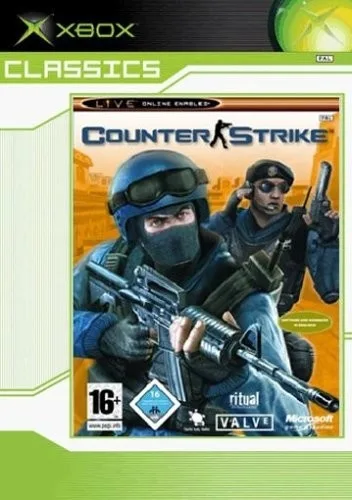 Counter Strike [Classics] (PAL) (XBOX)