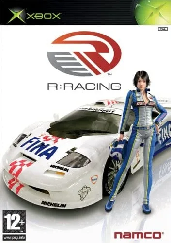 R: Racing (PAL) (XBOX)