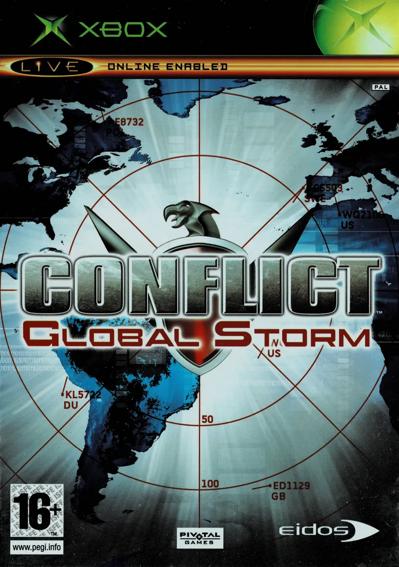 Conflict: Global Storm