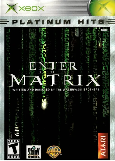 Enter the Matrix [Platinum Hits]
