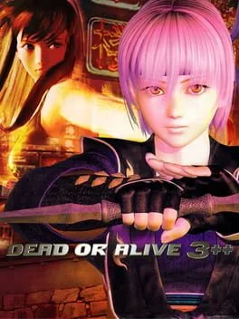 Dead Or Alive 3 [Platinum Collection] (XBOX)