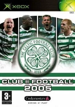 Club Football 2005: Celtic (XBOX)