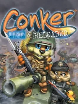 Conker: Live & Reloaded [Classics] (XBOX)