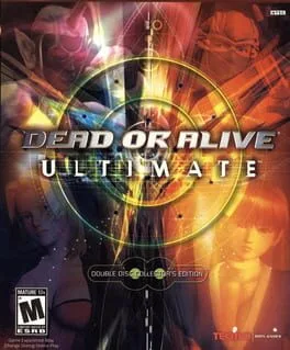 Dead Or Alive Ultimate [Collector's Edition] (XBOX)