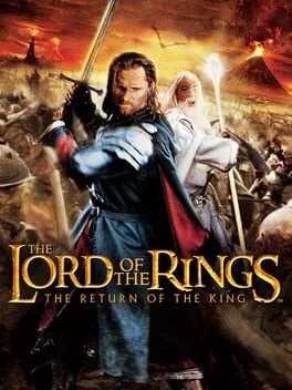 Lord of the Rings Return of the King