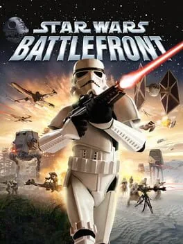 Star Wars Battlefront [Not For Resale] (XBOX)