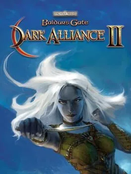 Baldur's Gate Dark Alliance 2 (XBOX)