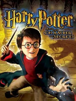 Harry Potter Chamber of Secrets [Platinum Hits] (XBOX)