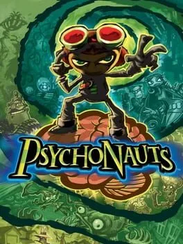 Psychonauts [Demo] (XBOX)