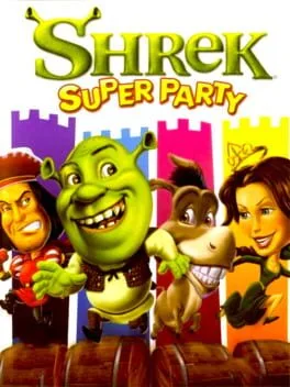 Shrek Super Party [Watch Bundle]