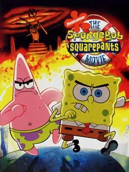 SpongeBob SquarePants The Movie [Platinum Hits] (XBOX)
