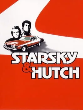 Starsky and Hutch (XBOX)