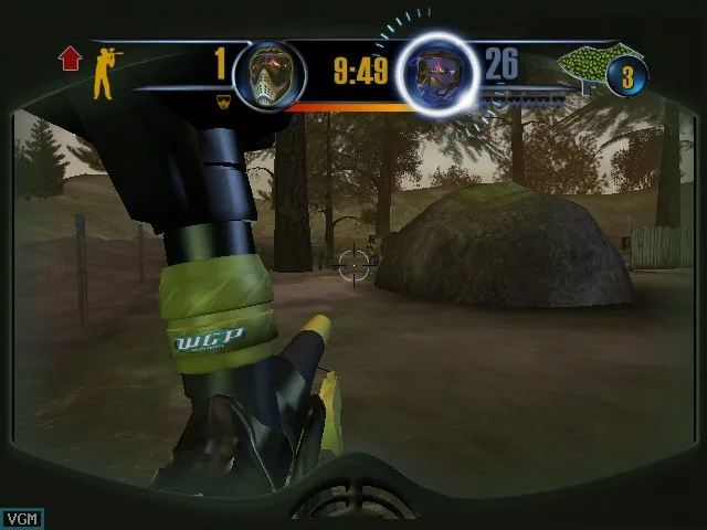 Greg Hastings' Tournament Paintball (XBOX)