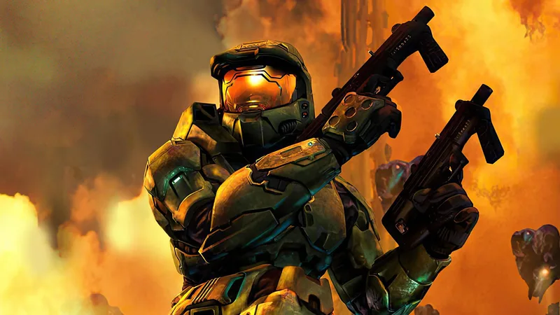 Halo 2 (XBOX)