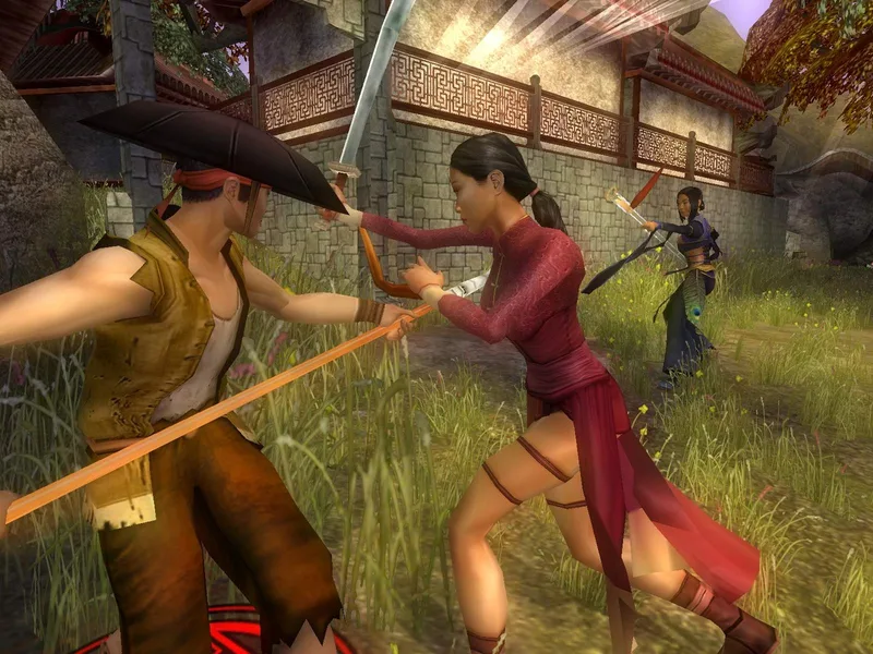 Jade Empire (XBOX)