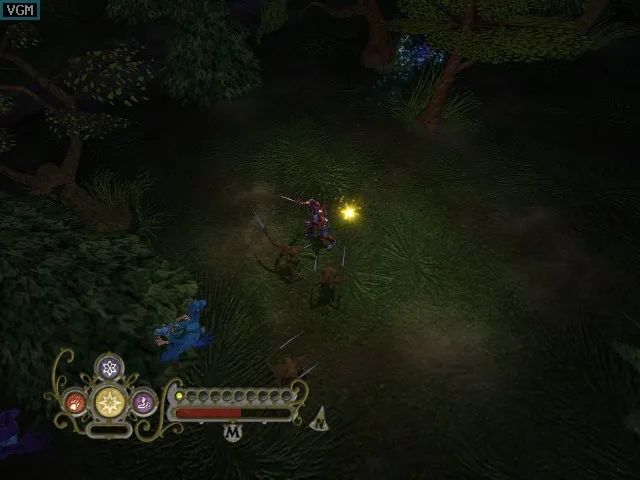 NightCaster II: Equinox (XBOX)