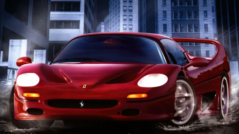 Project Gotham Racing