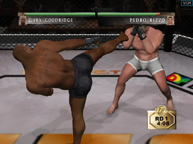 UFC: Tapout
