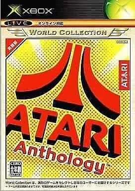 Atari Anthology (XBOX)