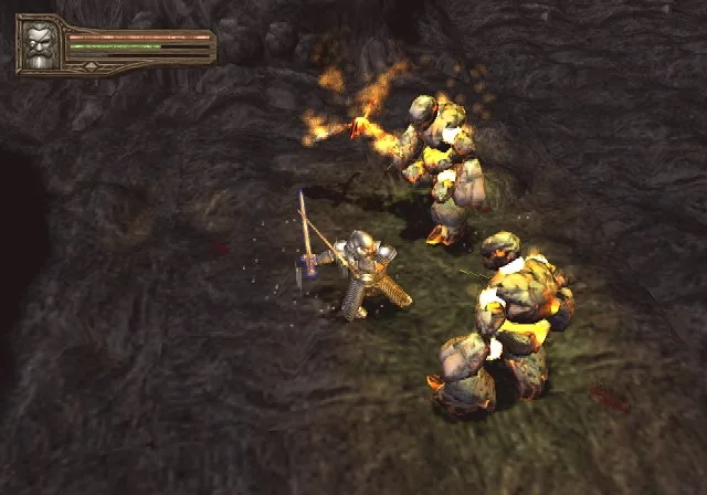 Baldur's Gate: Dark Alliance II (XBOX)