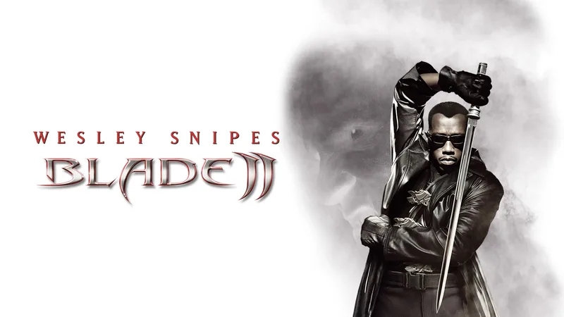 Blade II (XBOX)