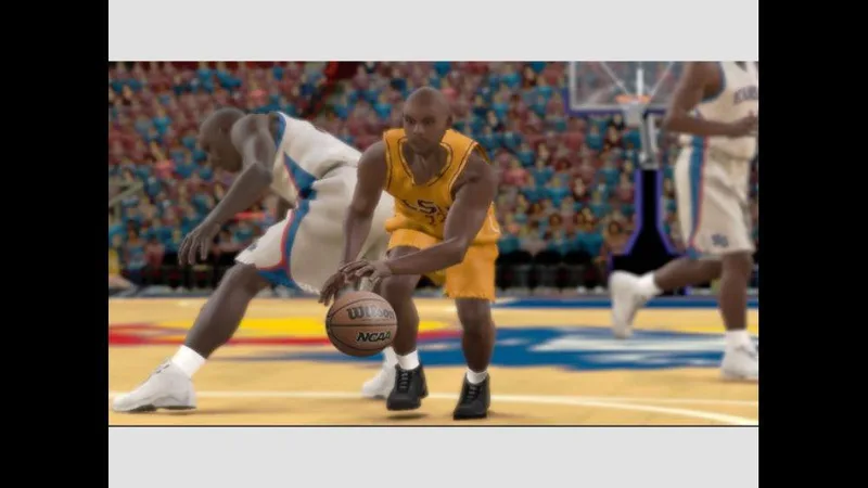 College Hoops 2K6 (XBOX)