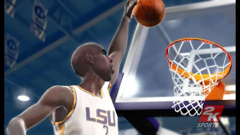 College Hoops 2K7 (XBOX)