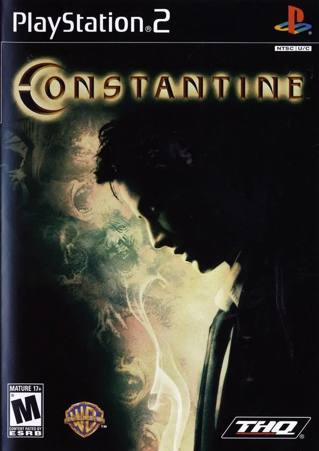 Constantine (XBOX)