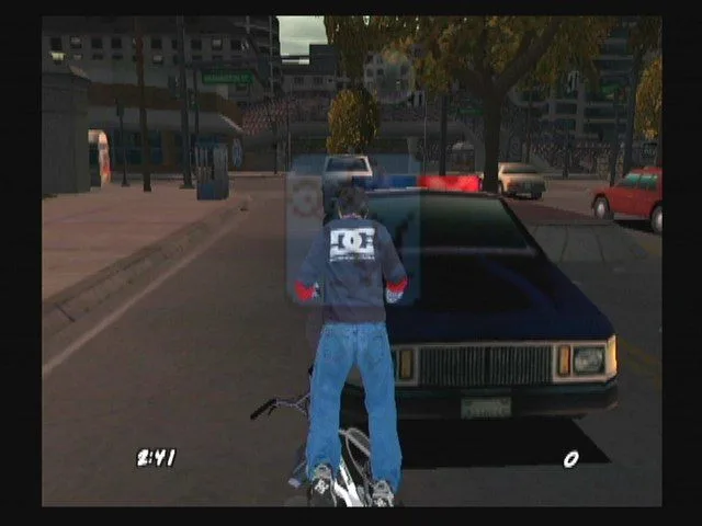 Dave Mirra Freestyle BMX 2 (XBOX)