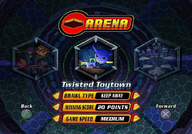 Digimon Rumble Arena 2 (XBOX)