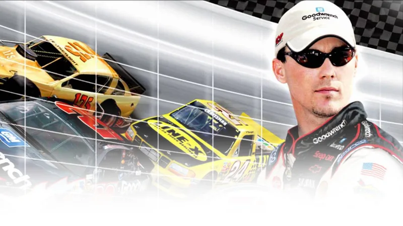 NASCAR 2005: Chase for the Cup (XBOX)