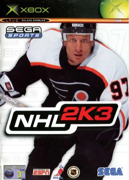 NHL 2K3 (XBOX)