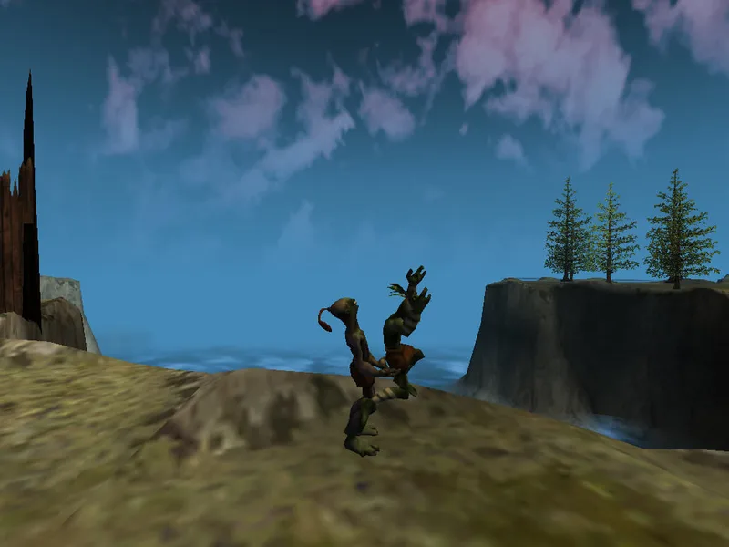 Oddworld: Munch's Oddysee (2001) (XBOX)