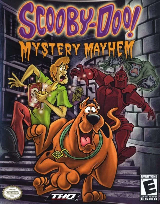 Scooby-Doo! Mystery Mayhem (XBOX)