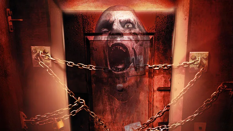 Silent Hill 4: The Room (XBOX)